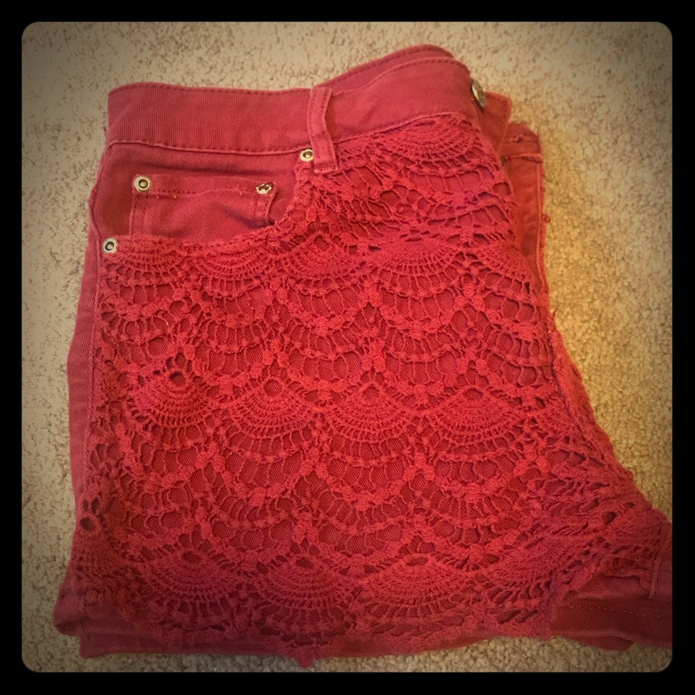 Womans Shorts